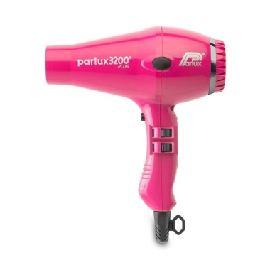 Parlux Фен 3200 Plus, 1900 Вт, фуксия купить