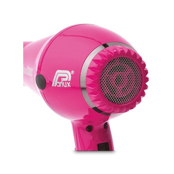 Parlux Фен 3200 Plus, 1900 Вт, фуксия купить - 0