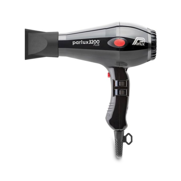 Parlux Фен 3200 Plus, 1900 Вт, черный купить - 0