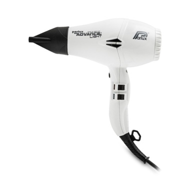 Parlux Фен Advance Light, 2200 Вт, белый купить
