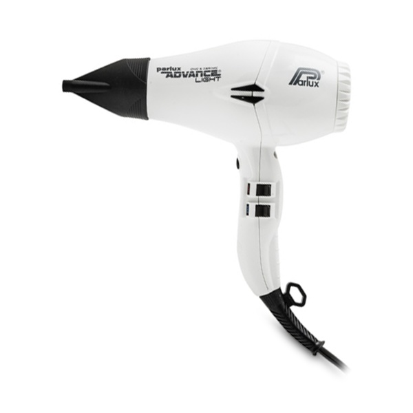 Parlux Фен Advance Light, 2200 Вт, белый купить - 0