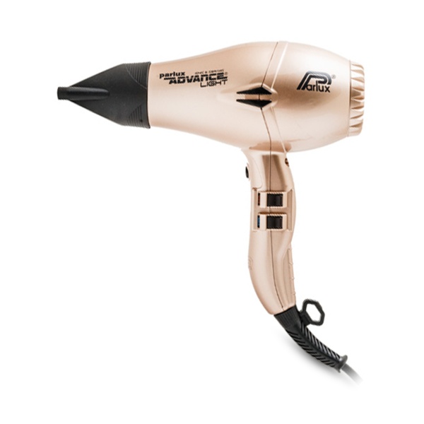 Parlux Фен Advance Light, 2200 Вт, золотой купить - 0