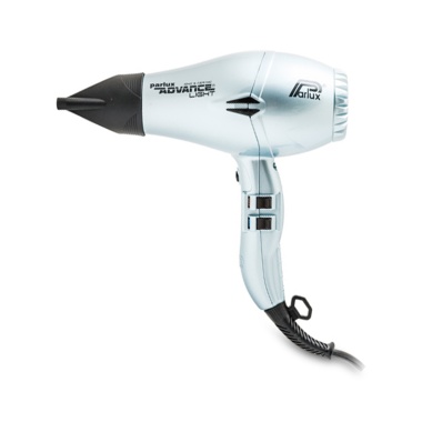 Parlux Фен Advance Light, 2200 Вт, сталь купить