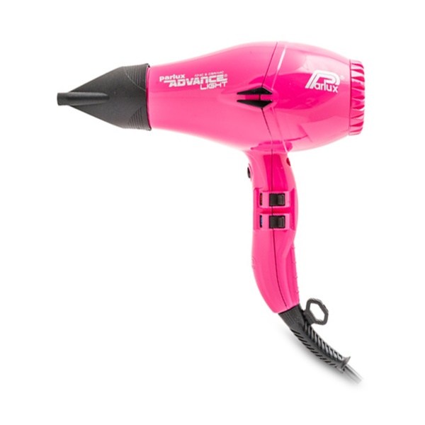 Parlux Фен Advance Light, 2200 Вт, фуксия купить - 0