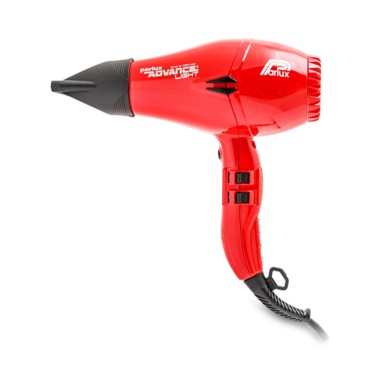 Parlux Фен Advance Light, 2200 Вт, красный купить