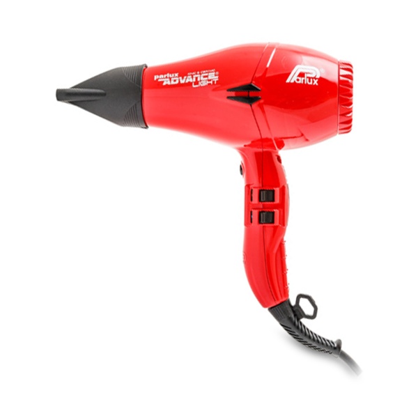Parlux Фен Advance Light, 2200 Вт, красный купить - 0