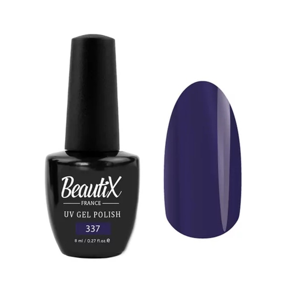 Beautix Гель-лак UV Gel Polish, №337, 8 мл купить - 0