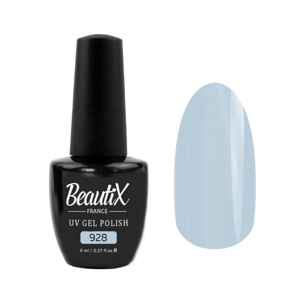 Beautix Гель-лак UV Gel Polish Bohemia, №928, 8 мл купить - 0