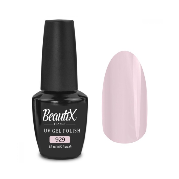 Beautix Гель-лак UV Gel Polish Bohemia, №929, 15 мл купить - 0