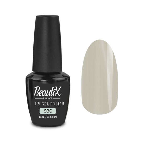 Beautix Гель-лак UV Gel Polish Bohemia, №930, 15 мл купить - 0