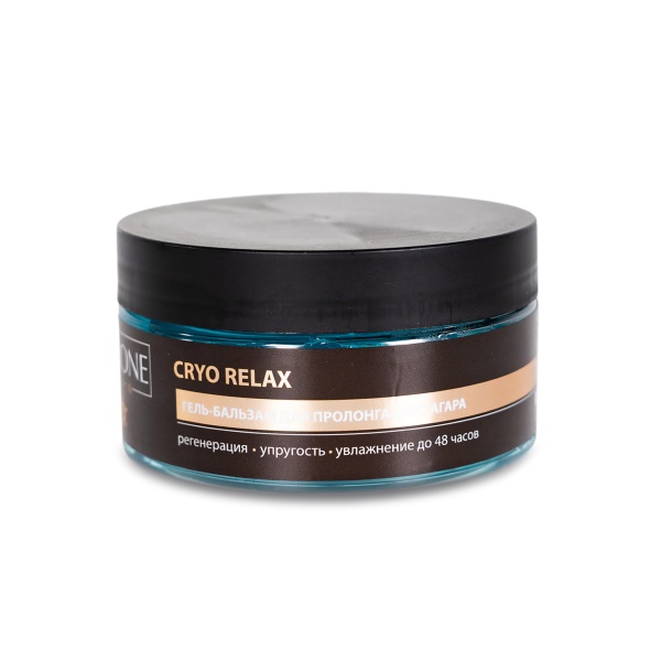 Axione Laboratory Крио релакс гель-бальзам для пролонгации загара, 200 мл купить - 0