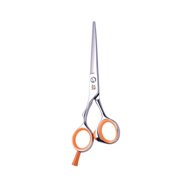 Tayo Парикмахерские ножницы для левши прямые Orange купить
