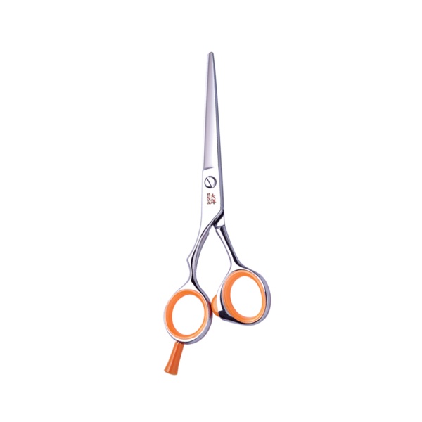 Tayo Парикмахерские ножницы для левши прямые Orange, 6.0" купить - 0