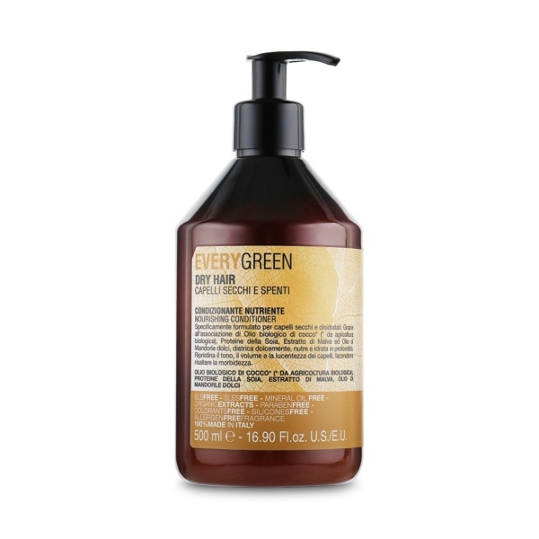 Dikson Кондиционер для сухих волос Dry Hair Condizionante Nutriente, 500 мл купить - 0