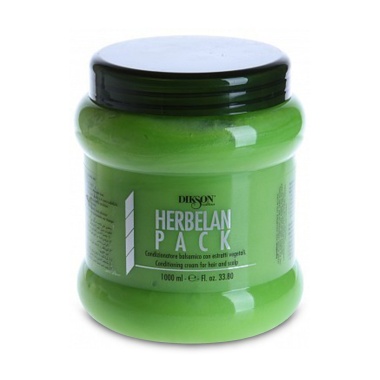 Dikson Растительный бальзам Herbelan Pack, 1000 мл купить