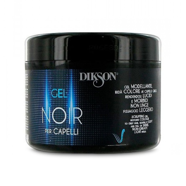 Dikson Моделирующий гель Barber Pole Gel Noir, 500 мл купить - 0