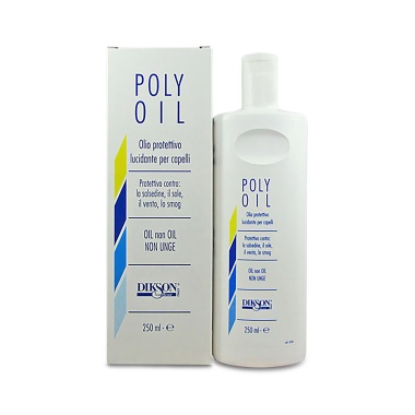 Dikson Защитное масло-спрей Poly Oil, 250 мл купить