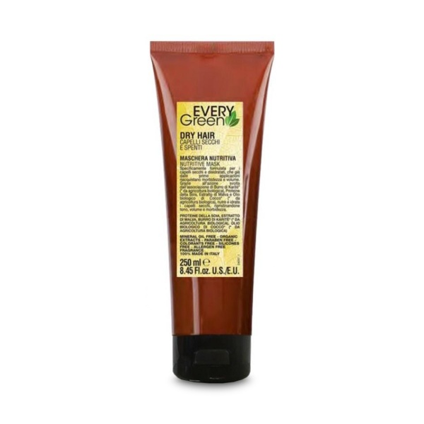 Dikson Маска для сухих волос Dry Hair Mashera Nutriente, 250 мл купить - 0