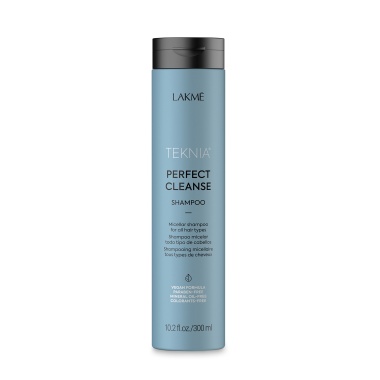 Lakme Шампунь мицеллярный для глубокой очистки волос Teknia Perfect Cleanse, 300 мл купить