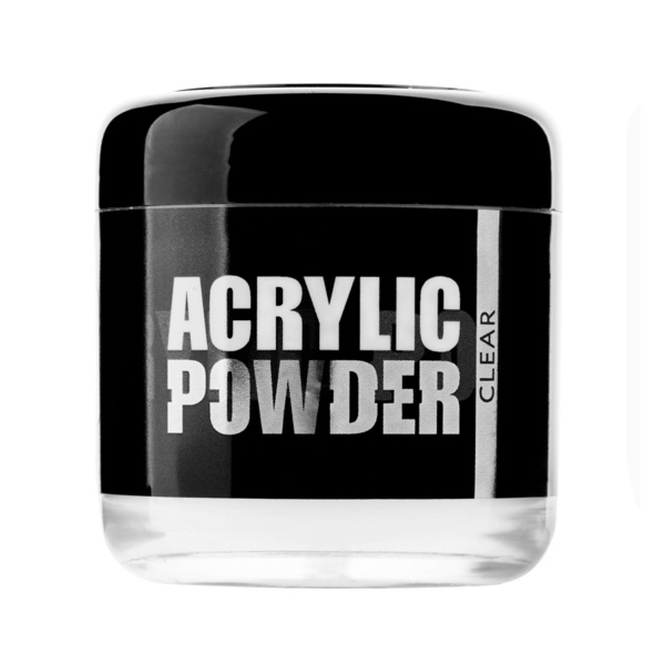 Irisk Professional Акриловая пудра Р-6, Clear, 60 мл купить - 0