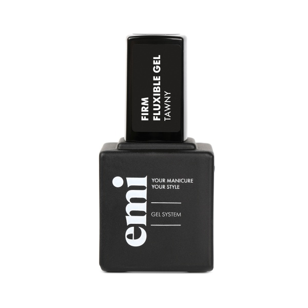 E.Mi Жидкий акригель Firm Fluxible Gel, Tawny, 15 мл купить - 0