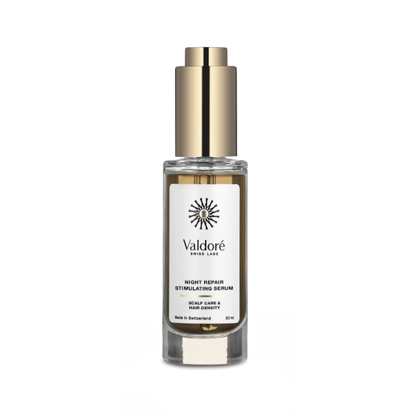 Valdore Ночная сыворотка для кожи головы Night Repair Stimulating Serum, 30 мл купить - 0