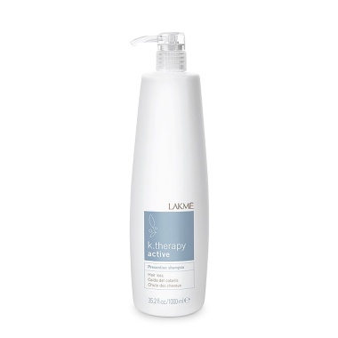 Lakme Шампунь восстанавливающий от выпадения волос K.Therapy Active Prevention, 1000 мл купить