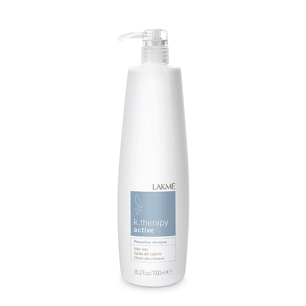 Lakme Шампунь восстанавливающий от выпадения волос K.Therapy Active Prevention, 1000 мл купить - 0