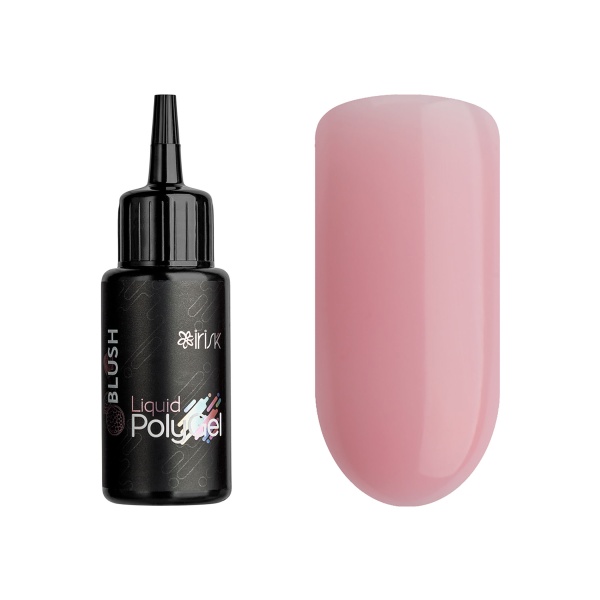 Irisk Professional Жидкий полигель Liquid PolyGel, №05 Blush, 50 мл купить - 0