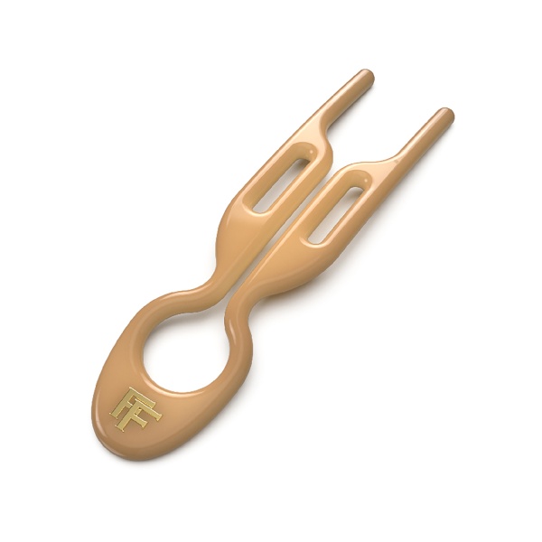 Fiona Franсhimon Шпильки No1 Hairpin, карамельные, 3 шт купить - 0