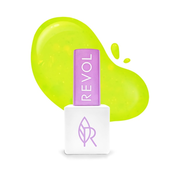 Revol Гель-лак для ногтей Неоновые каникулы, №6 Солнечный коктейль, 10 мл купить - 0