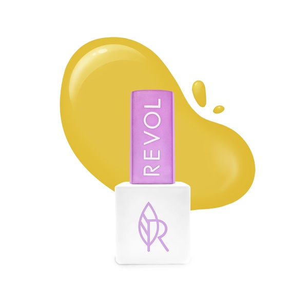 Revol Гель-лак для ногтей Тайная жизнь овощей, №8 Горчица снова злится, 10 мл купить - 0