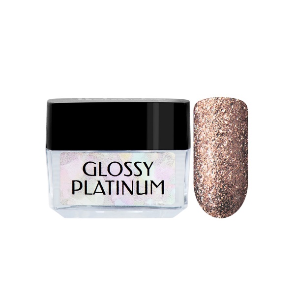 Irisk Professional Гель-лак Glossy Platinum, №037, 5 гр купить - 0