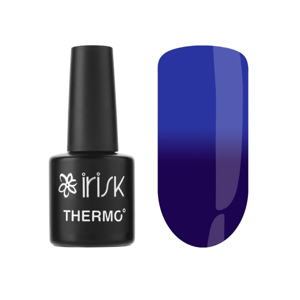 Irisk Professional Гель-лак Thermo, №17, 10 мл купить - 0