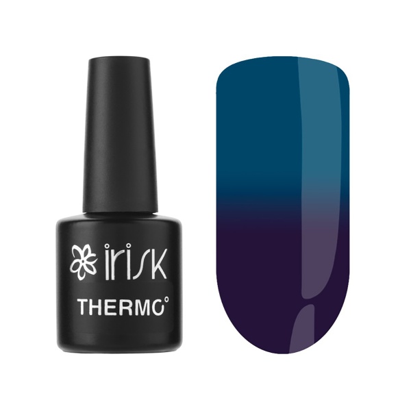 Irisk Professional Гель-лак Thermo, №18, 10 мл купить - 0
