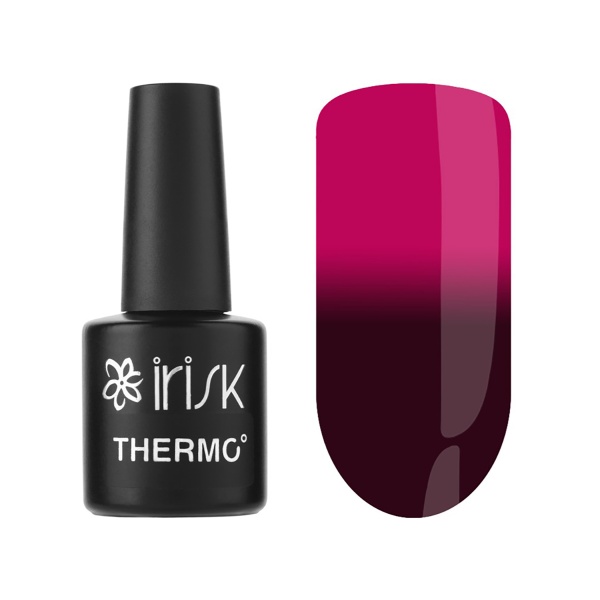 Irisk Professional Гель-лак Thermo, №19, 10 мл купить - 0