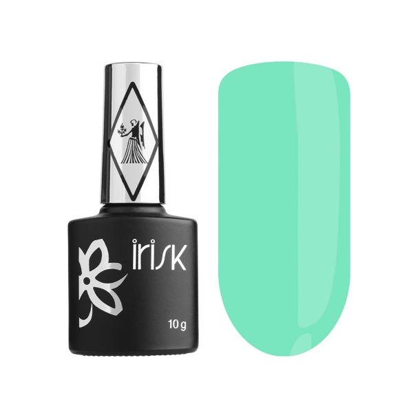 Irisk Professional Гель-лак Zodiak Дева, №105, 10 гр купить - 0