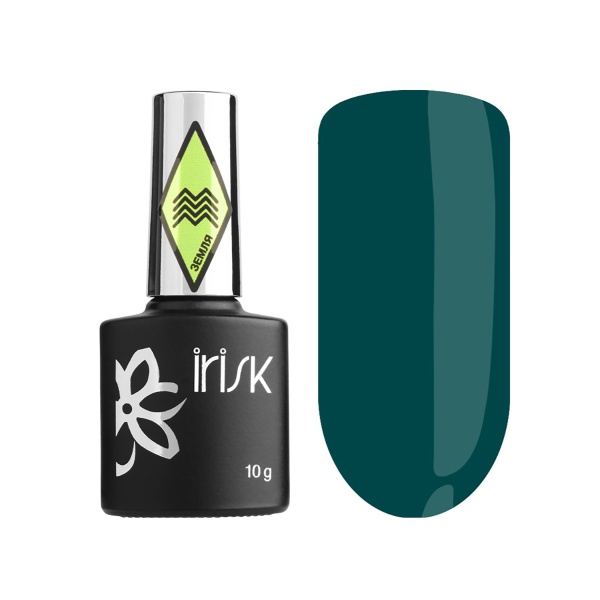 Irisk Professional Гель-лак Zodiak Земля, №248, 10 гр купить - 0