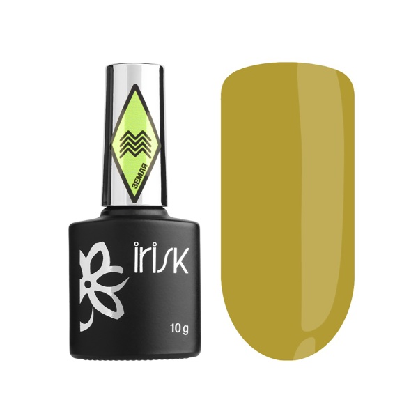 Irisk Professional Гель-лак Zodiak Земля, №266, 10 гр купить - 0