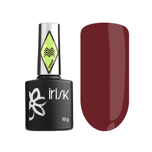 Irisk Professional Гель-лак Zodiak Земля, №290, 10 гр купить - 0