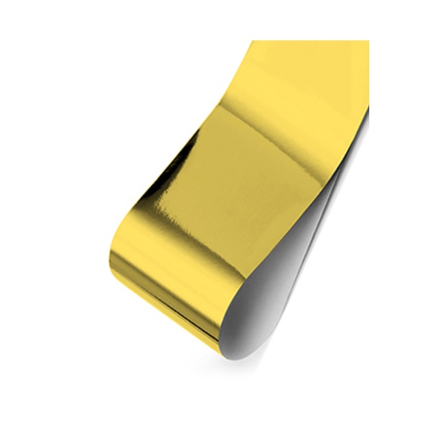 E.Mi Фольга глянцевая, Благородное золото, 1.5 м купить - 0