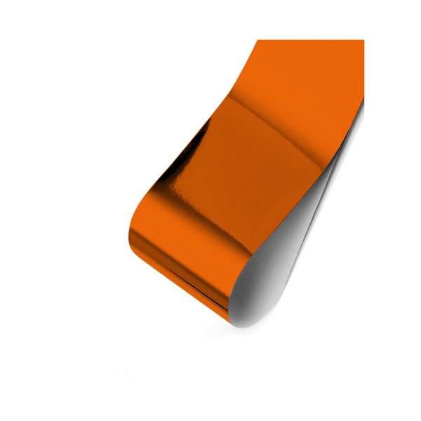 E.Mi Фольга глянцевая, Медно-оранжевая, 1.5 м купить - 0