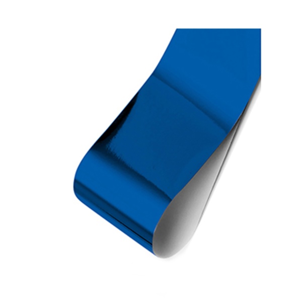 E.Mi Фольга глянцевая, Синяя, 1.5 м купить - 0