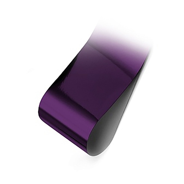 E.Mi Фольга глянцевая, Темно-фиолетовая, 1.5 м купить - 0