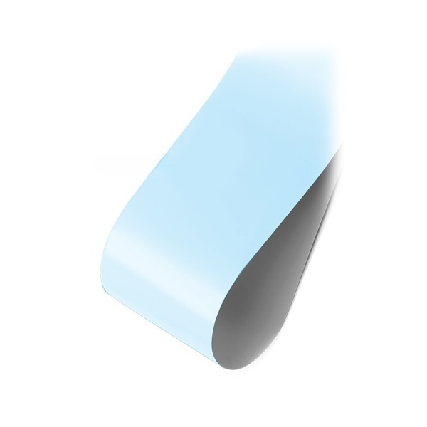 E.Mi Фольга матовая, Светло-голубая, 1.5 м купить - 0