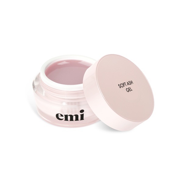 E.Mi Гель Soft Gel, Ash Pink, 50 гр купить - 0