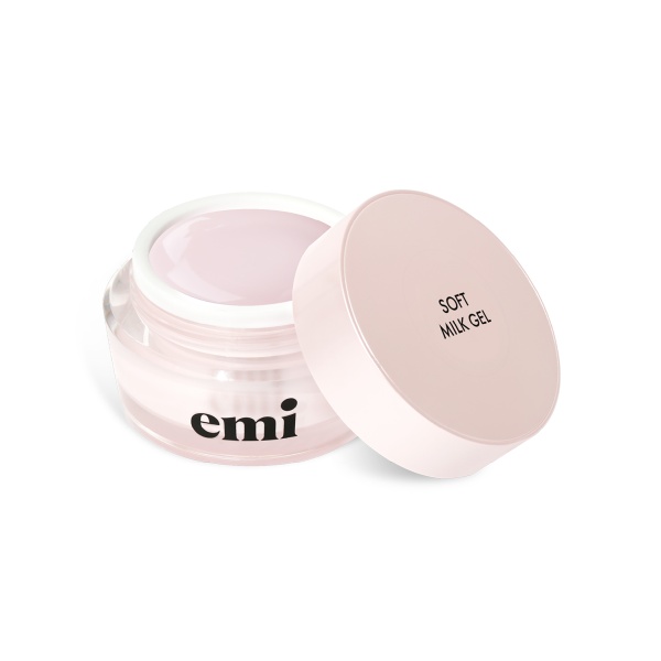 E.Mi Гель Soft Gel, Milk, 50 гр купить - 0