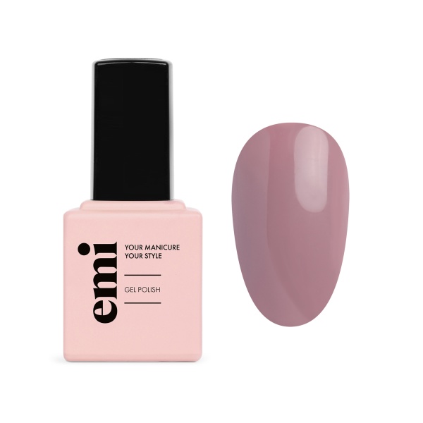 E.Mi Гель лак, №042 SE Винтажное настроение, 9 мл купить - 0