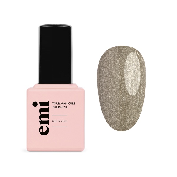 E.Mi Гель лак, №443 GS Африканская маска, 9 мл купить - 0