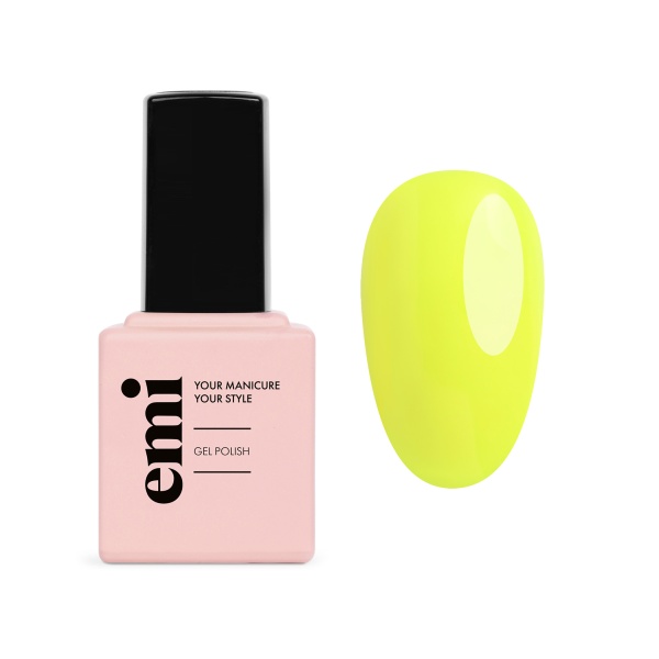 E.Mi Гель лак, №445 TV Люминисцентный, 9 мл купить - 0
